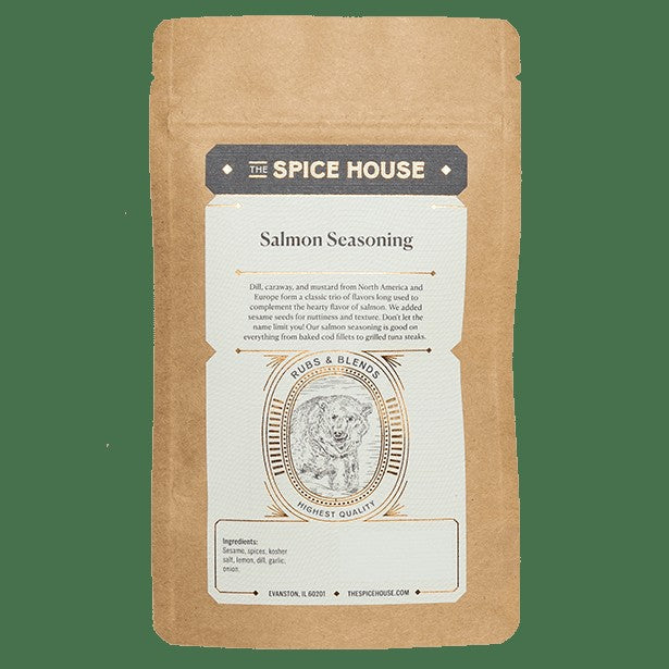 Salmon Seasoning