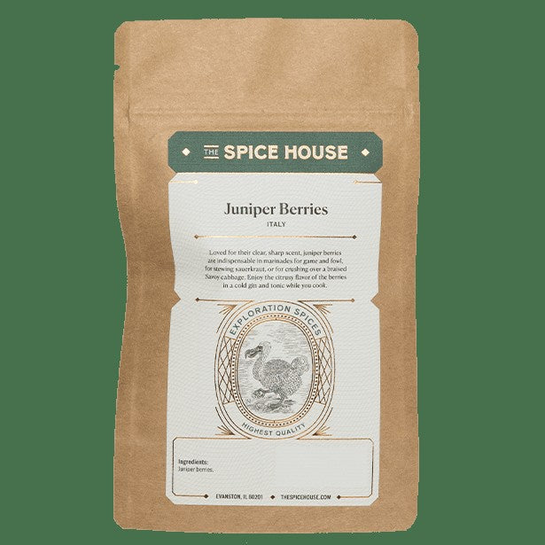 Juniper Berries