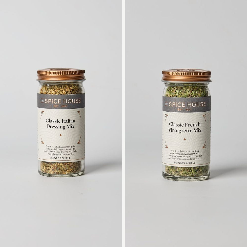 Classic Dressings Set