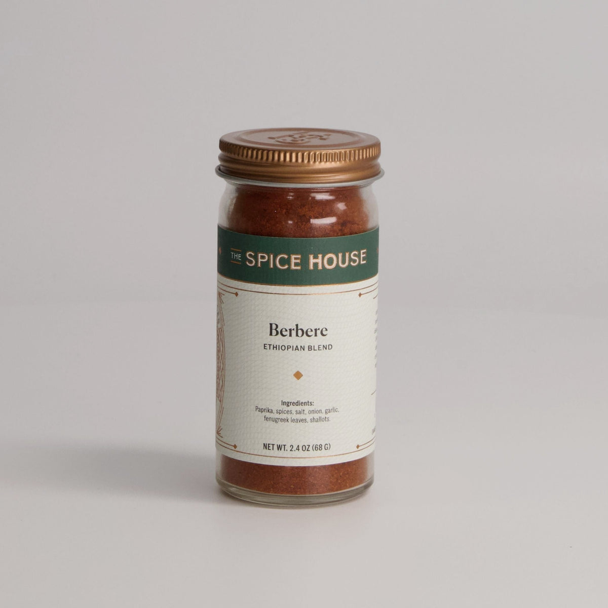 Berbere, Ethiopian Blend