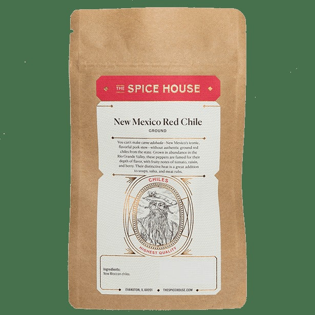 Chiles, New Mexican Red Ground