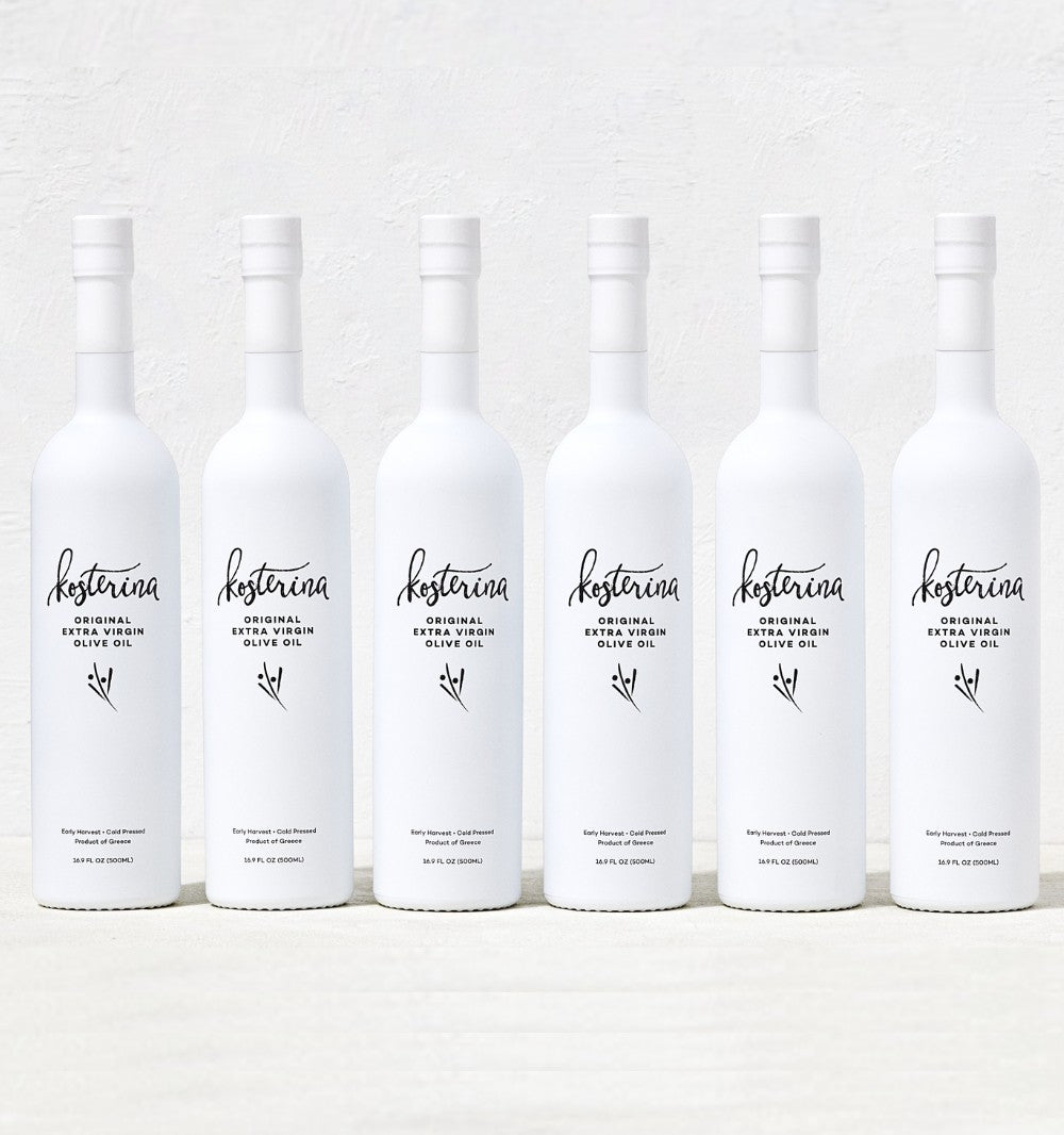 Kosterina Original Extra Virgin Olive Oil (500ml)