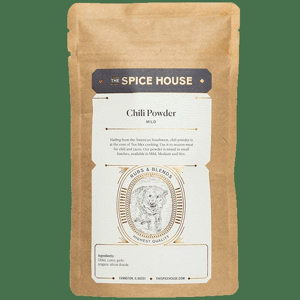Chili Powder, Mild