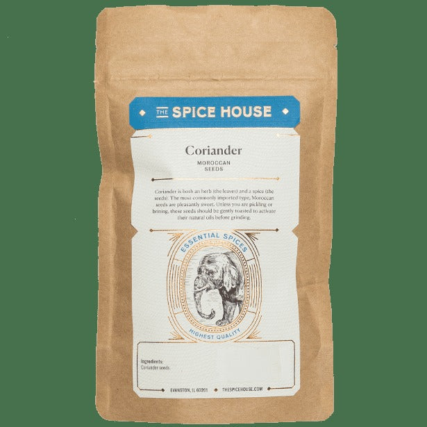 Coriander, Moroccan Seeds