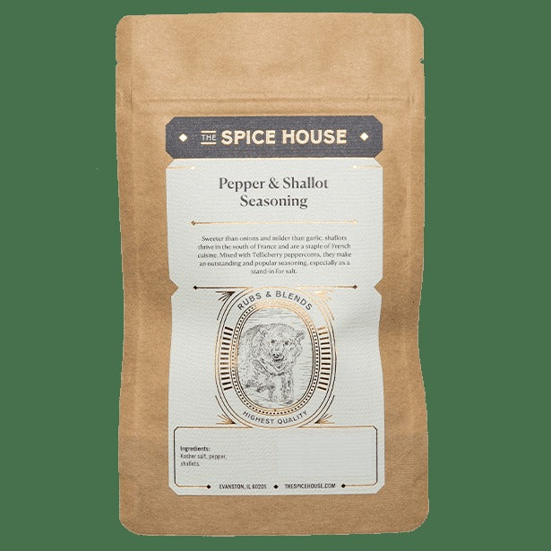 Pepper & Shallot Seasoning