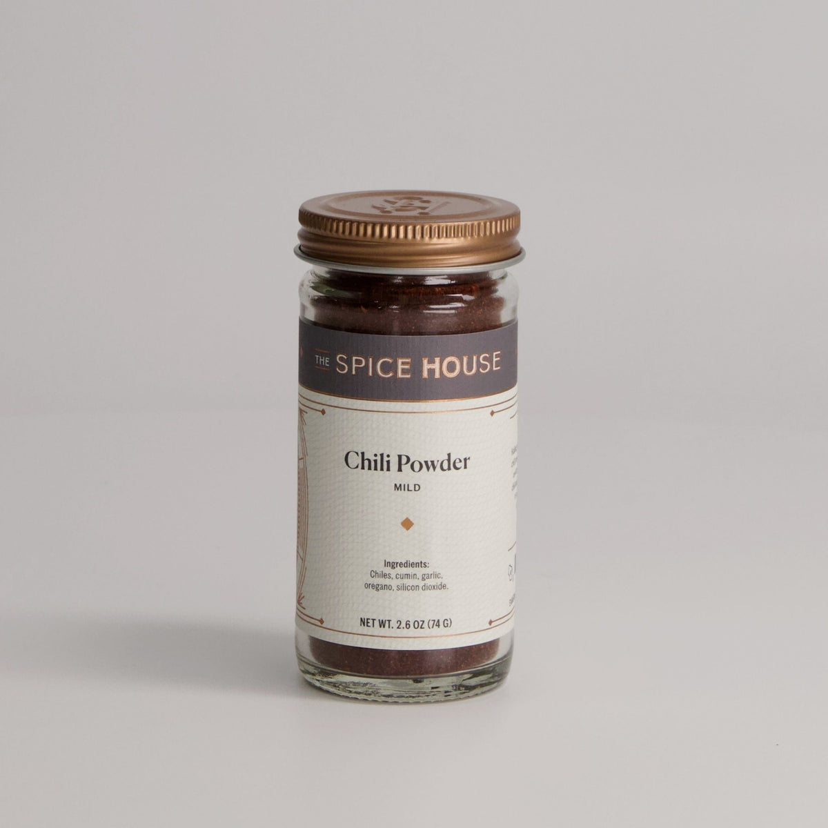 Chili Powder, Mild