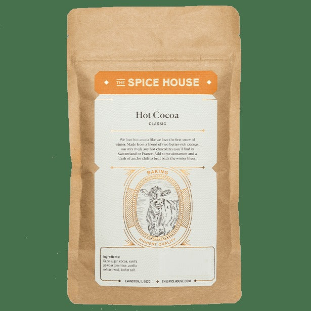 Cocoa, Hot Cocoa Mix