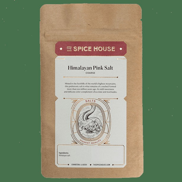 Salt, Himalayan Coarse