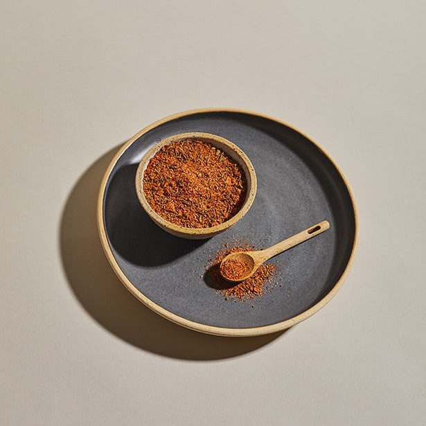 Chicago Fire BBQ Rub