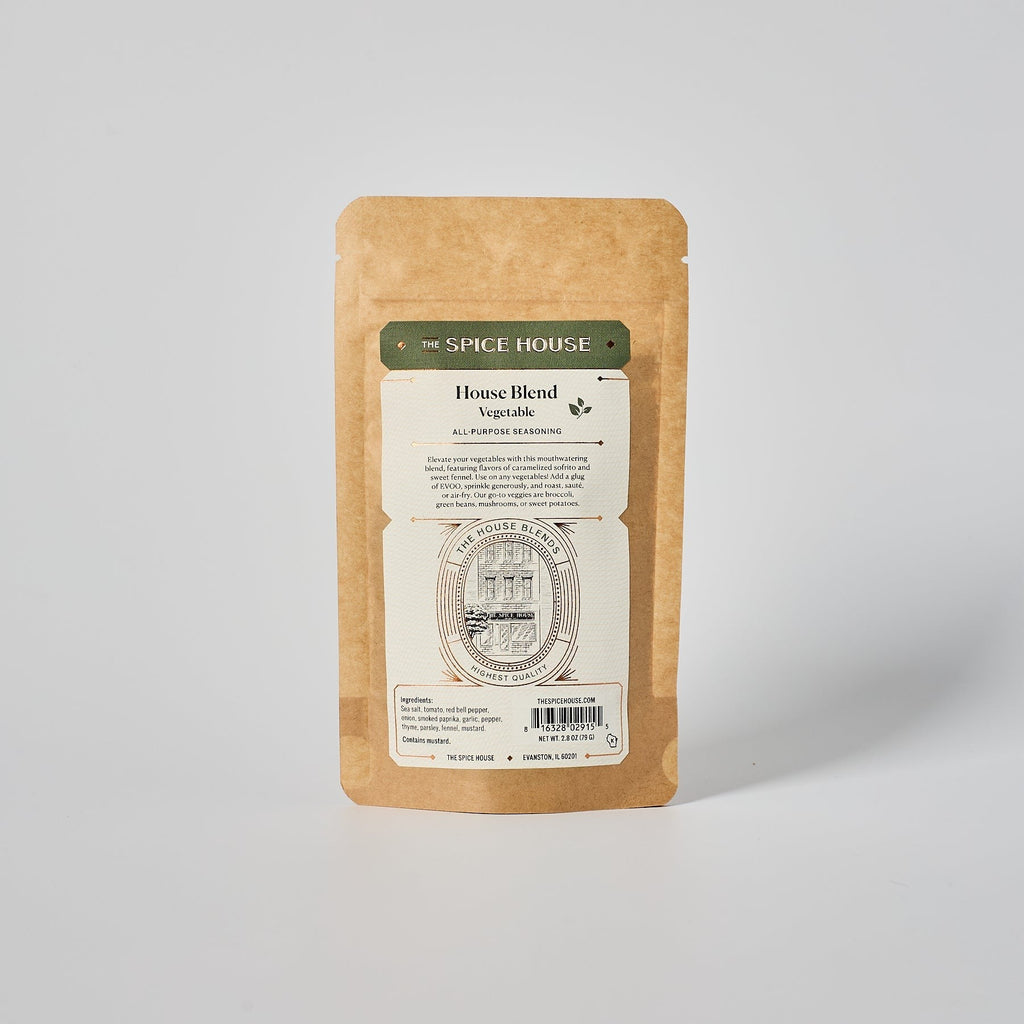 House Blend Vegetable