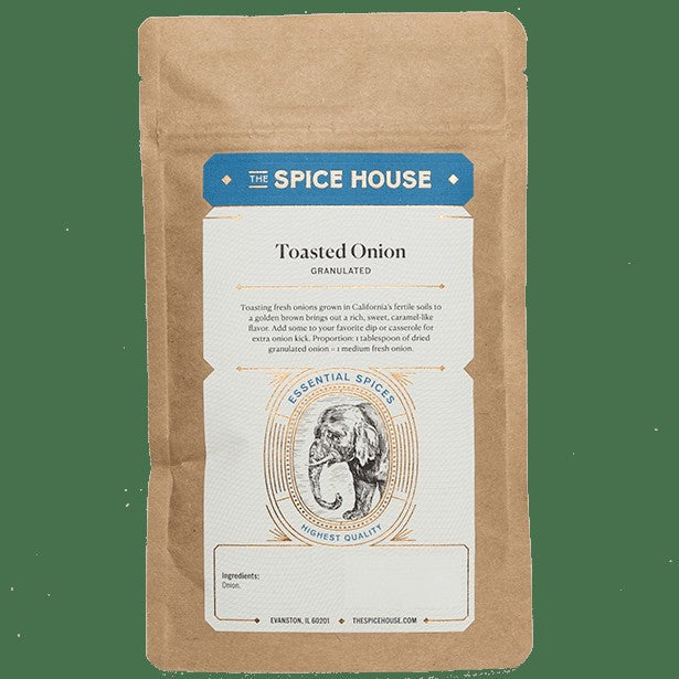 Onion, Toasted Granulated