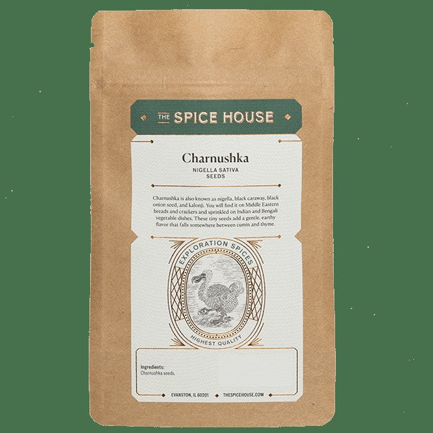 Charnushka Seeds