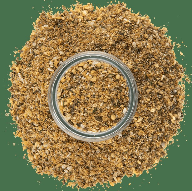 Salmon Seasoning