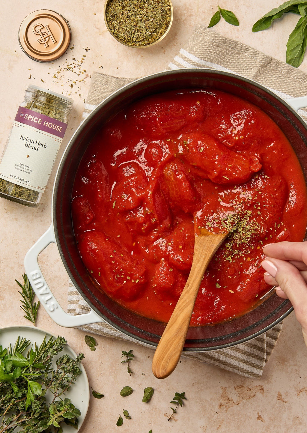 Italian Herb Blend
