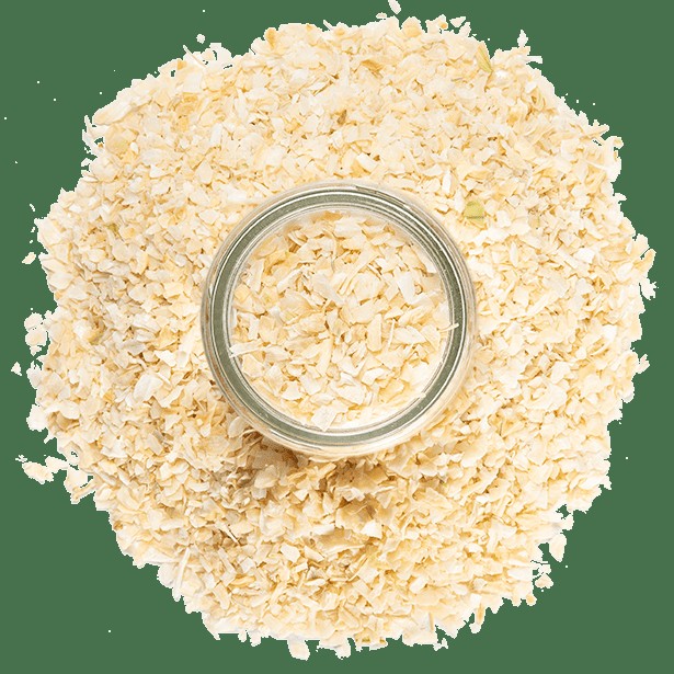 Onion, White Minced