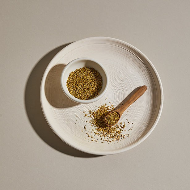 Fennel Pollen