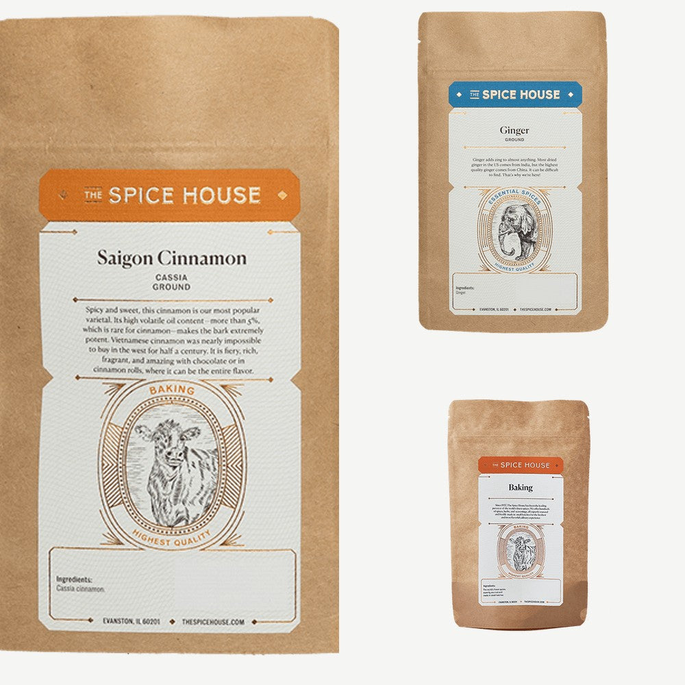 Baker’s Best Set