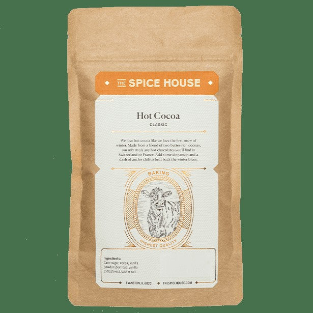 Cocoa, Hot Cocoa Mix