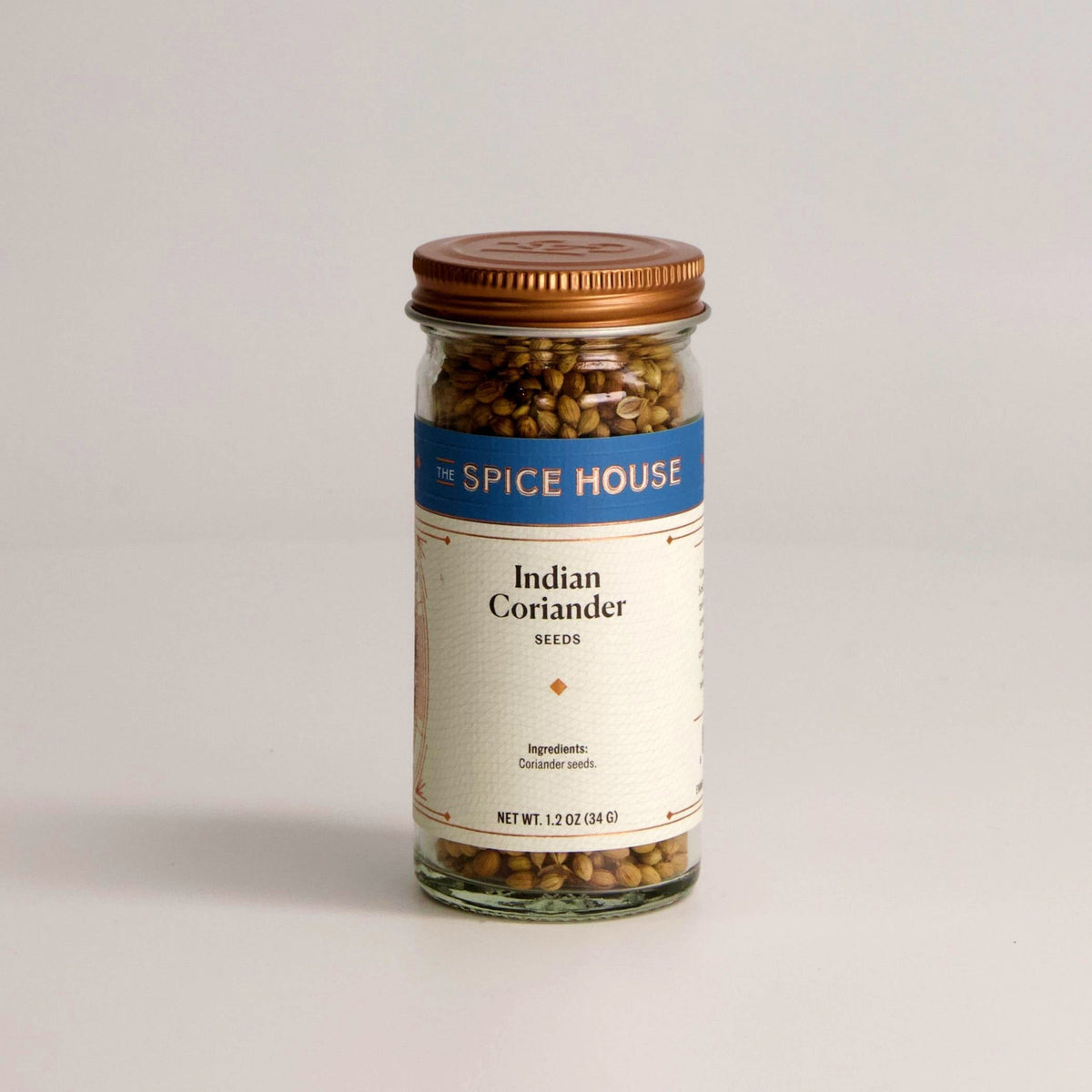 Coriander, Indian Seeds