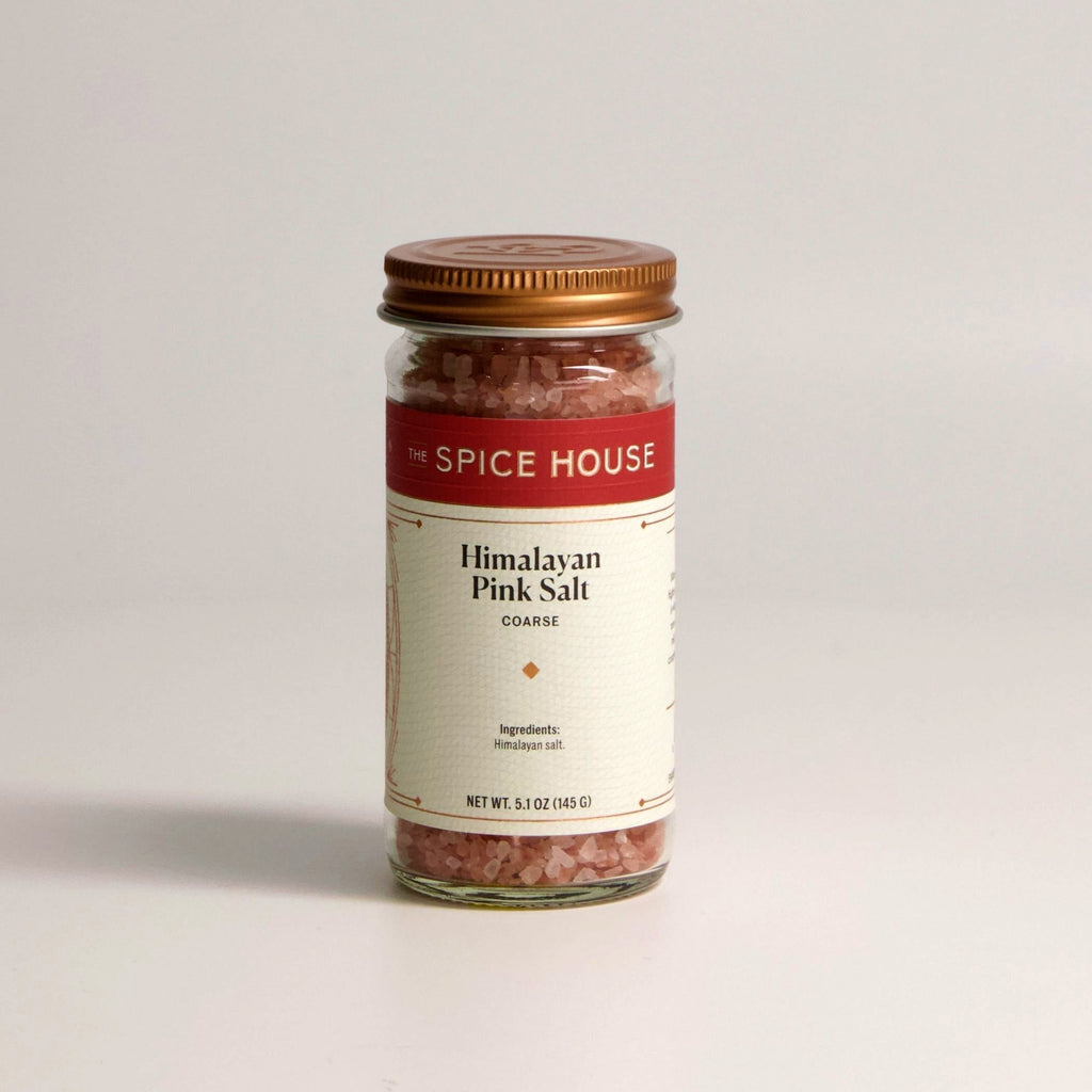 Salt, Himalayan Coarse