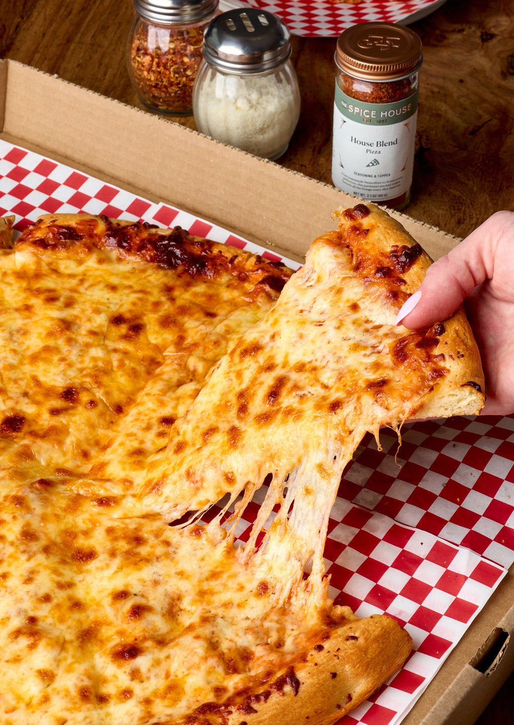 House Blend Pizza