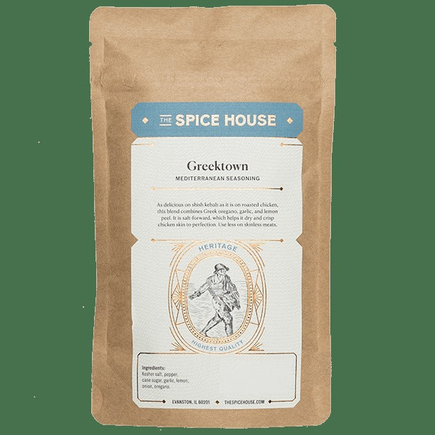 Greektown Seasoning