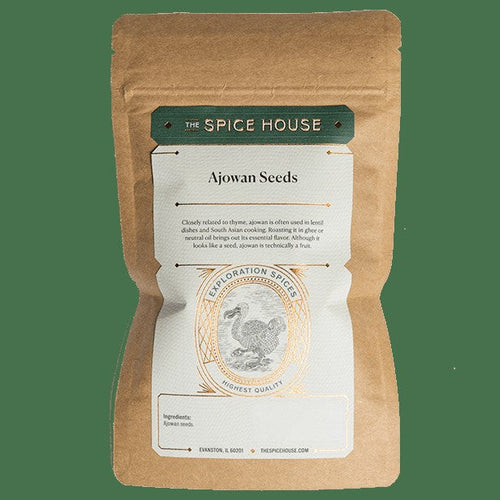Ajowan Seeds