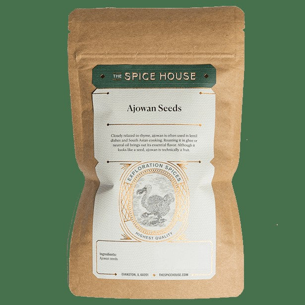 Ajowan Seeds