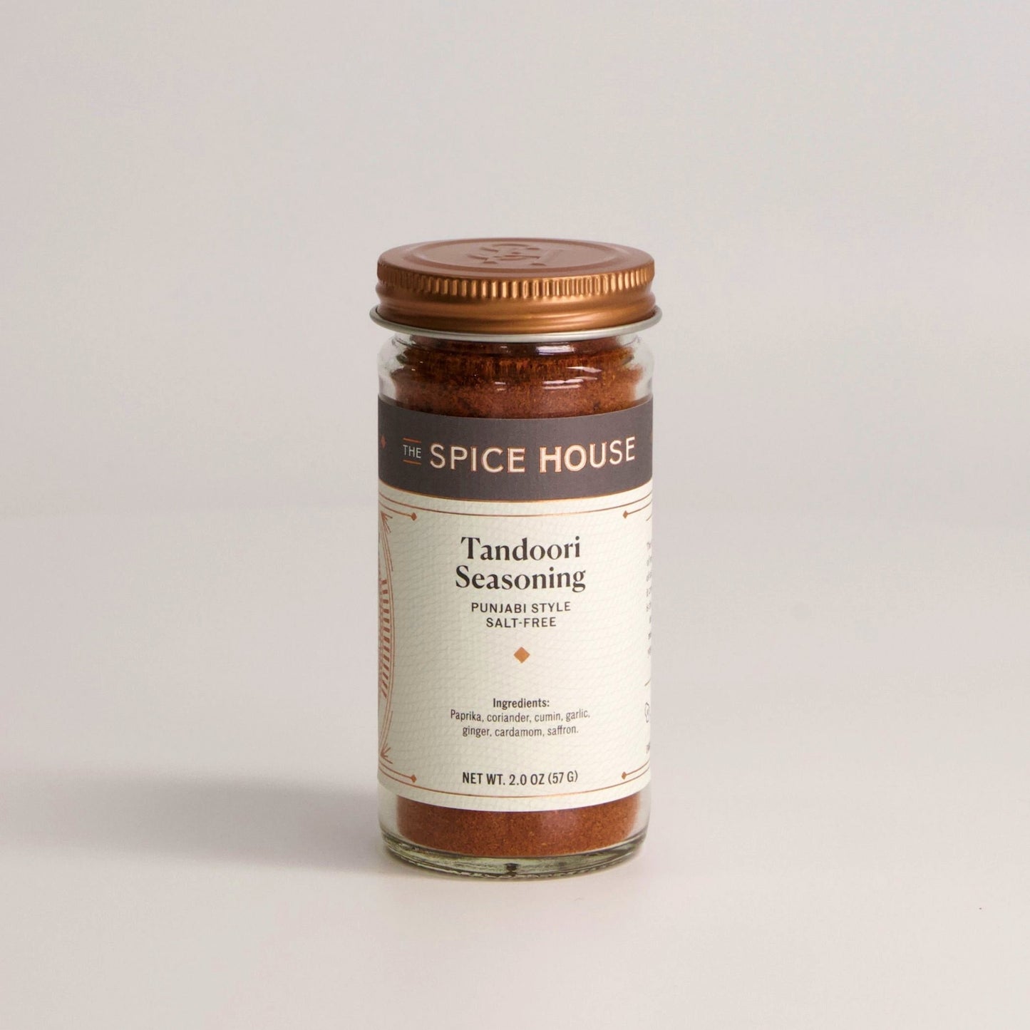 Tandoori Seasoning