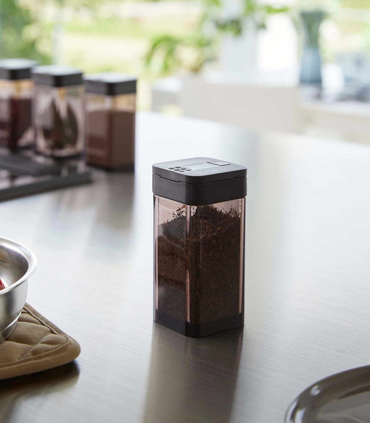 Yamazaki Home Spice Jar
