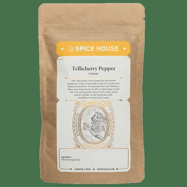 Pepper, Coarse Grind