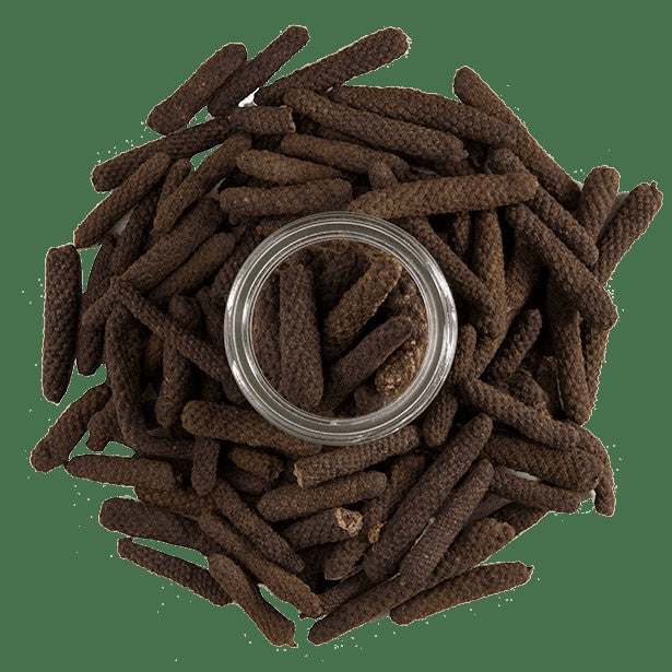 Peppercorns, Long