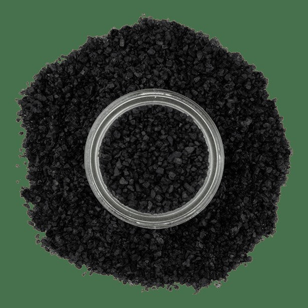 Salt, Hawaiian Black