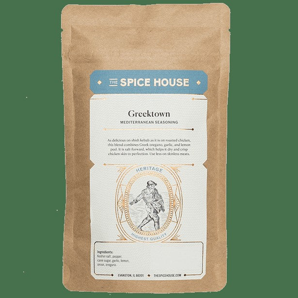 Greektown Seasoning