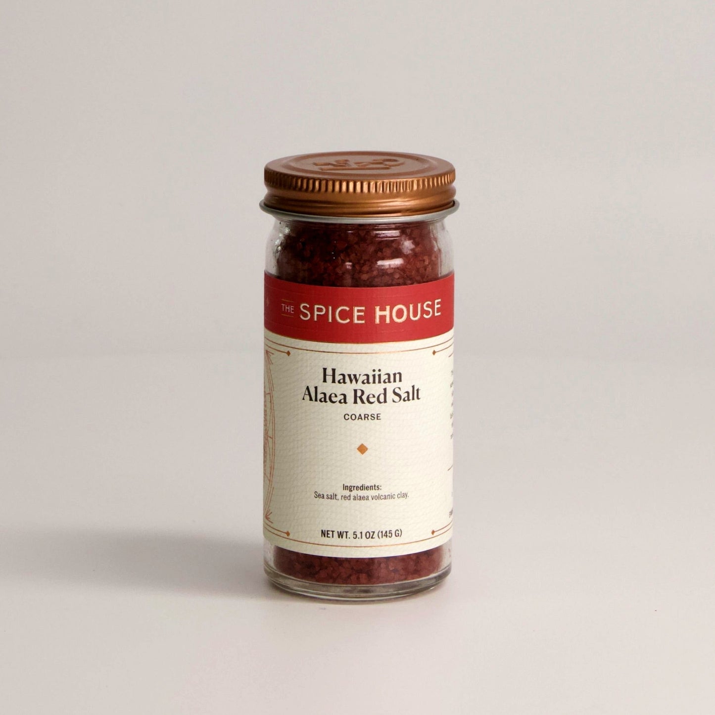 Salt, Hawaiian Red