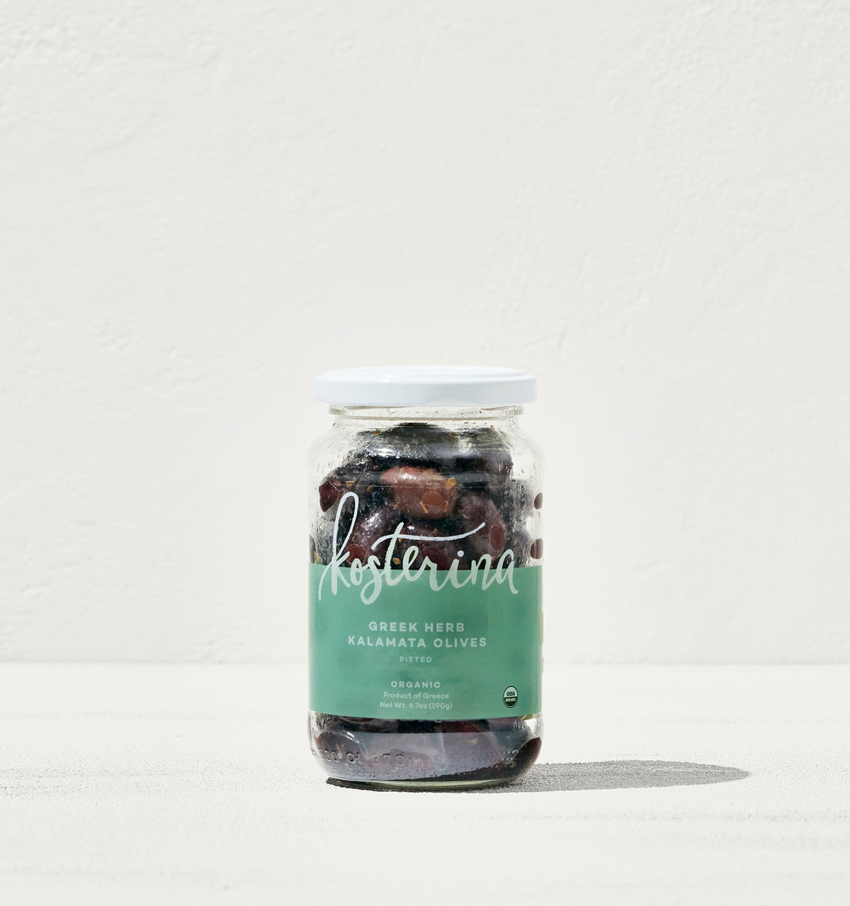 Kosterina Greek Herb Kalamata Olives