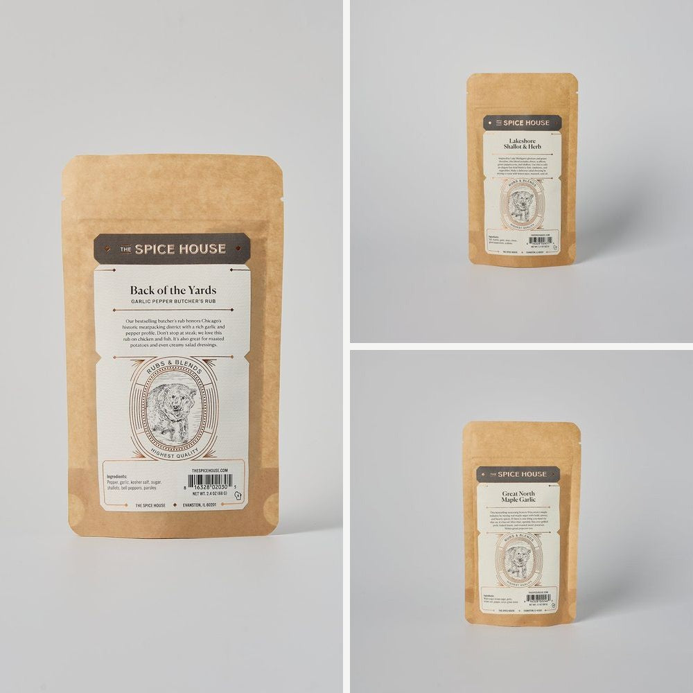 Best Selling Blends Set