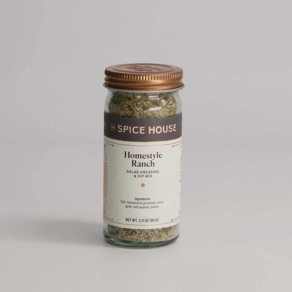 Homestyle Buttermilk Ranch Dressing Mix