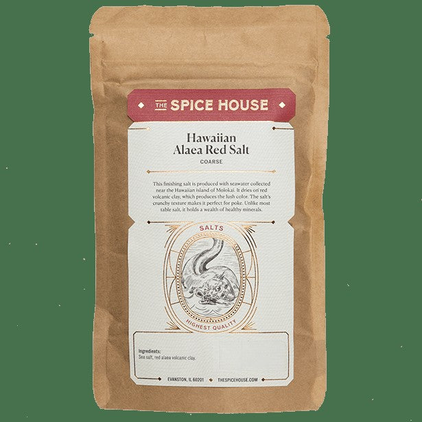 Salt, Hawaiian Red