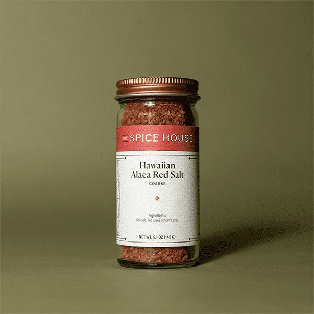 Salt, Hawaiian Red
