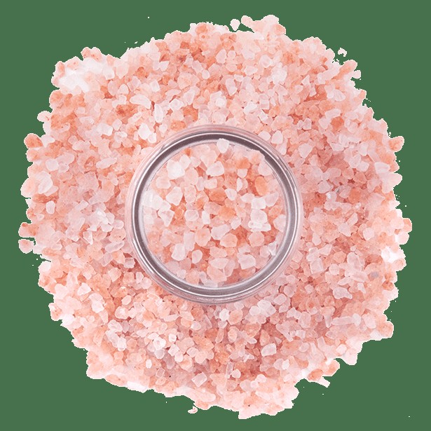 Salt, Himalayan Coarse