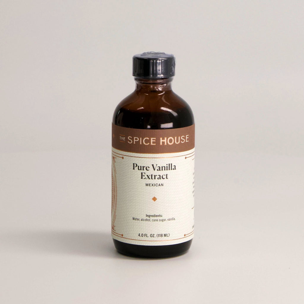 Vanilla Extract, Mexican