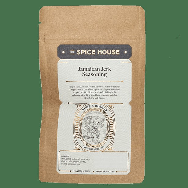 Jamaican Jerk Seasoning