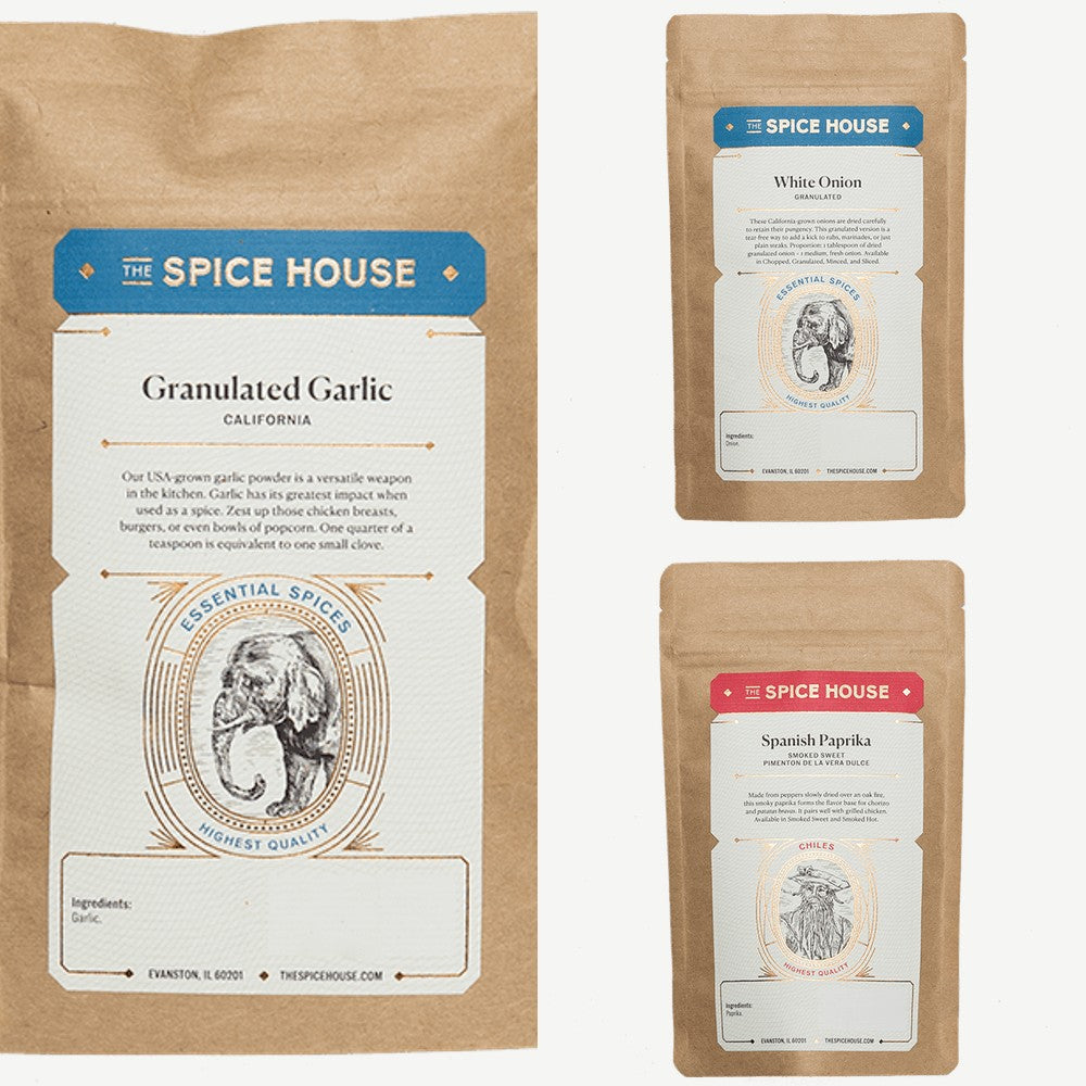 Pantry Essentials Set