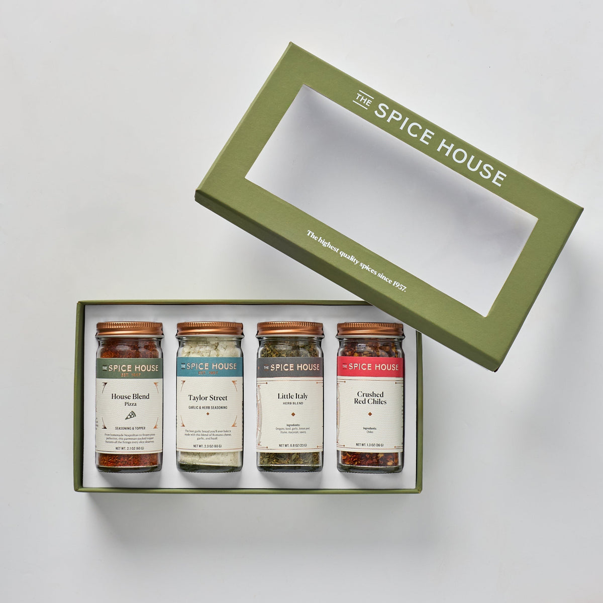 Gift Box, Pizza Collection