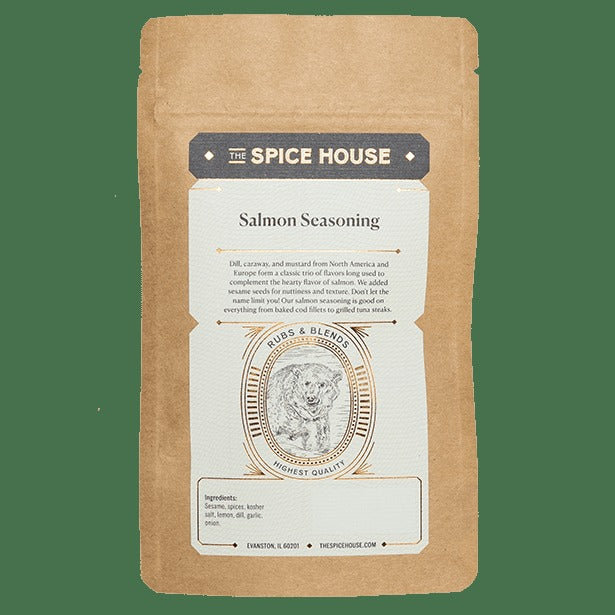 Salmon Seasoning