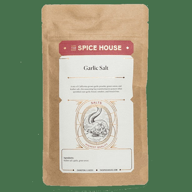 Garlic Salt
