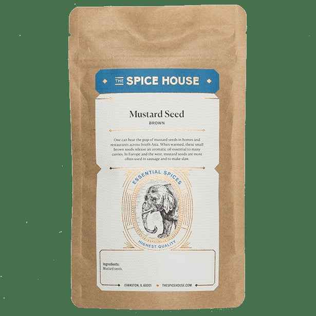 Mustard, Brown Seed