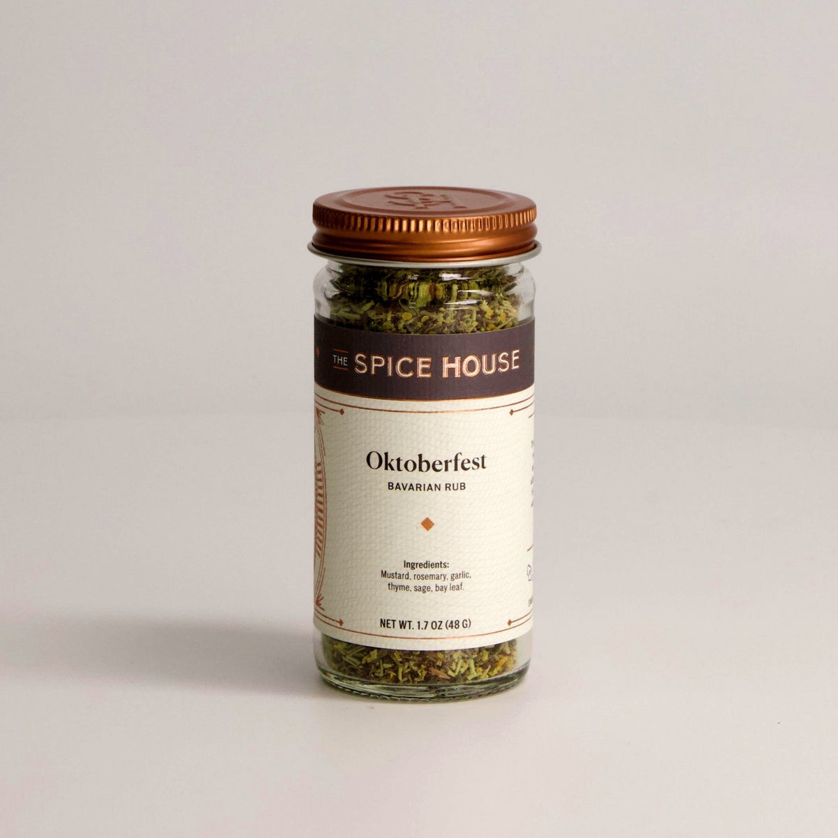 Oktoberfest Bavarian Seasoning