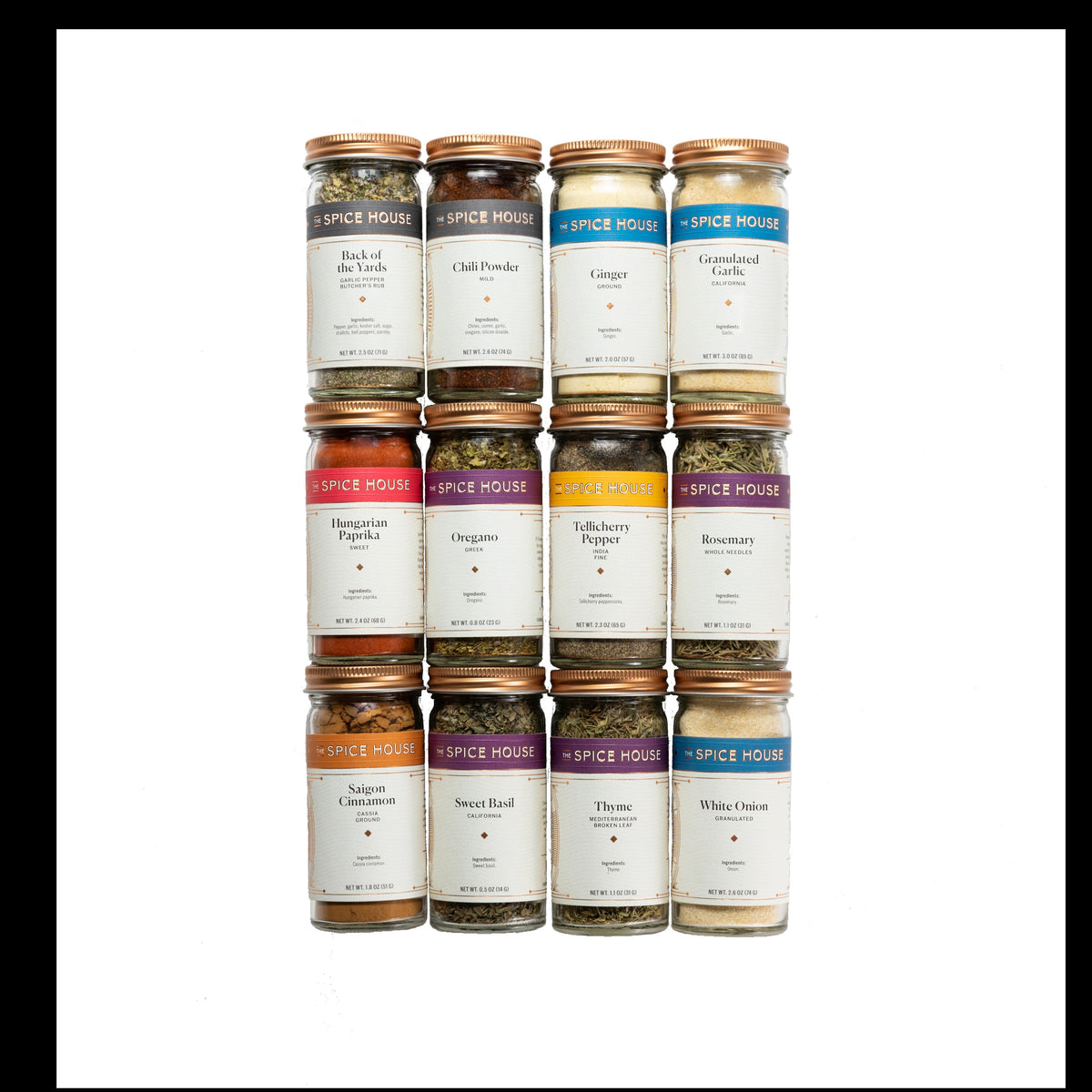 Kitchen Essentials